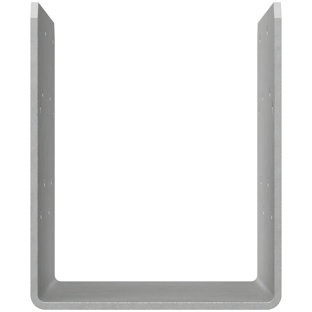 Simpson 7 in Beam Column Cap w/SDS Screws Quick-Install CCOQ7.12-SDS2.5
