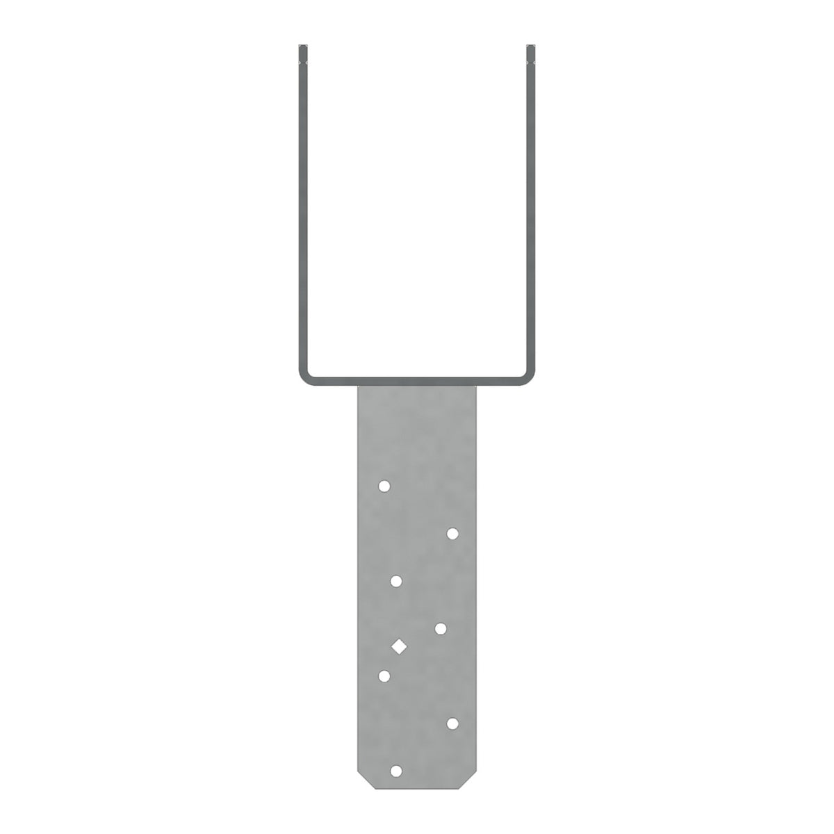 Simpson Triple 2 x Triple 2 Column Cap w/SDS Screws CCQ4.62-4.62HDG HDG
