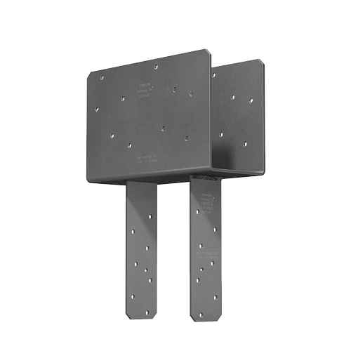 Simpson 7 x 6 Column Cap w/SDS Screws CCQ7.1-6SDS2.5