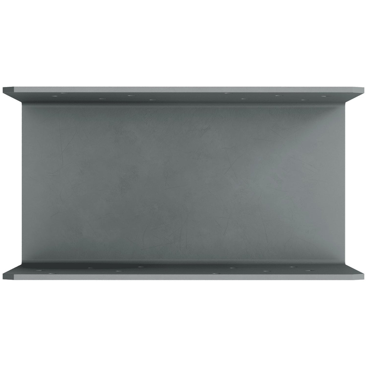 Simpson CCQ7.1-4SDS2.5 Column Cap for 7 in. Beam and 4x Post w/SDS Screws 3-Ga Steel
