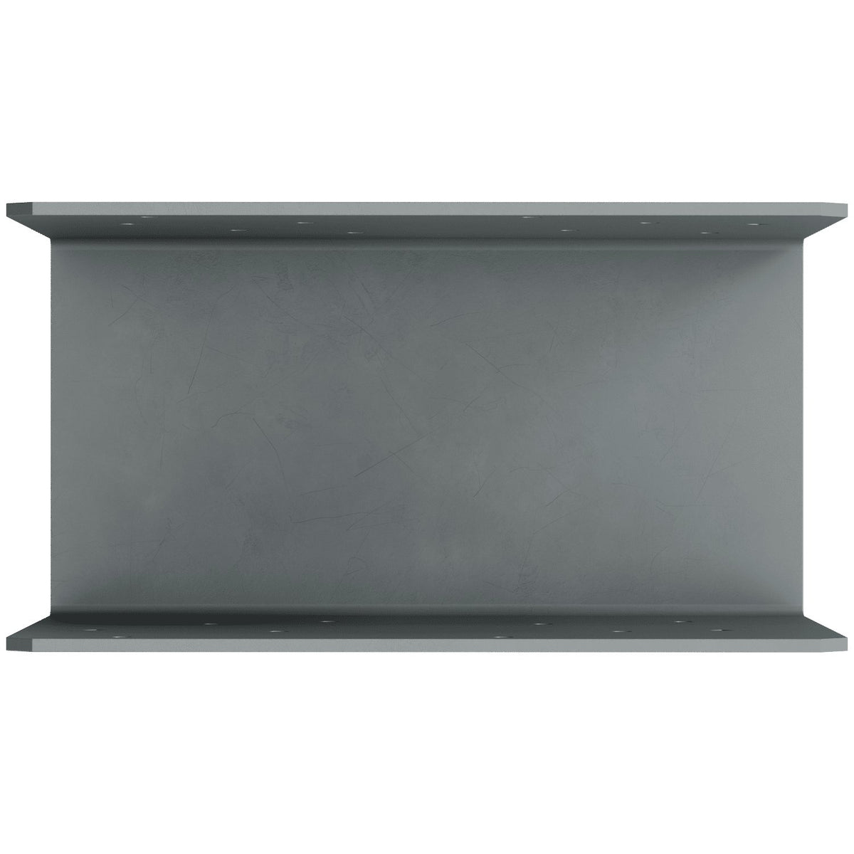 Simpson CCQ7.1-6SDS2.5 Column Cap for 7 in. Beam and 6x Post w/SDS Screws 3-Ga Steel