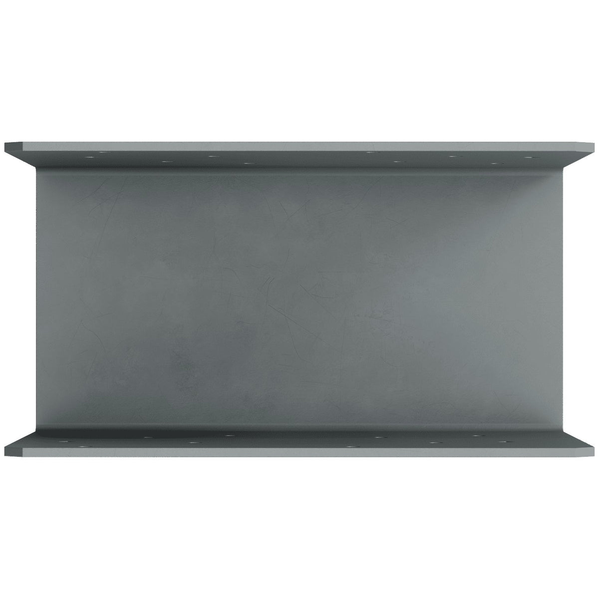Simpson CCQ7.1-7.1SDS2.5 Column Cap for 7 in. Beam and 7 in. Post w/Screws 3-Ga Steel