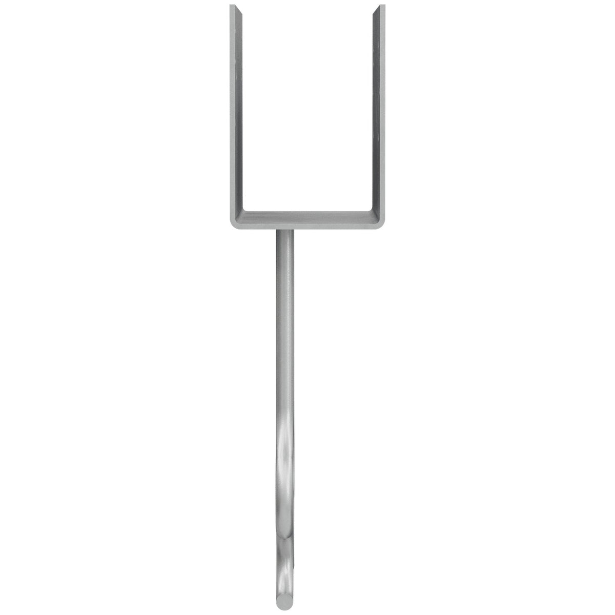 Simpson CCQM5.50-SDS Column Cap for 5-1/2 in. Beam 7-Ga Steel w/Screws for Concrete Piers