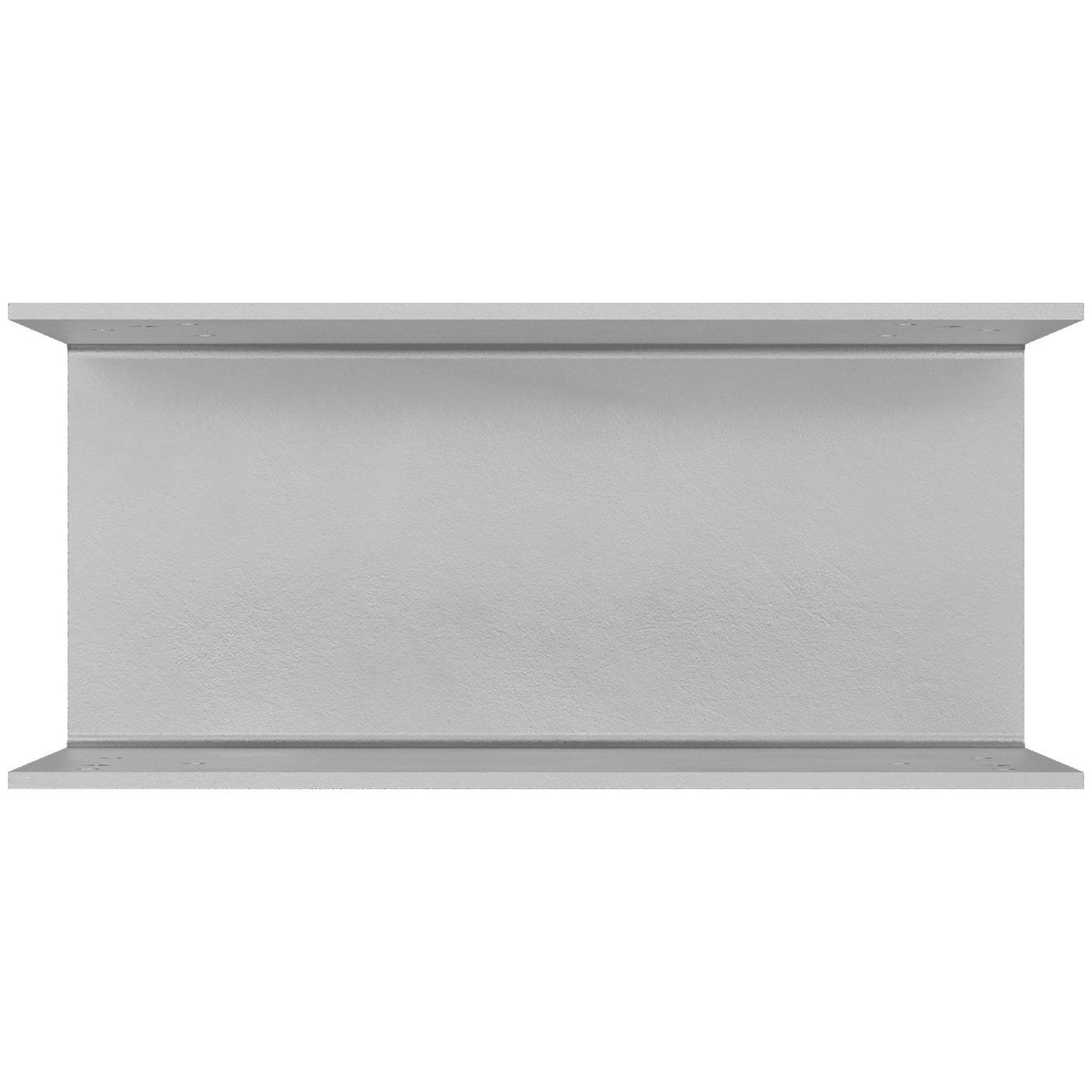 Simpson CCQM5.50-SDS Column Cap for 5-1/2 in. Beam 7-Ga Steel w/Screws for Concrete Piers