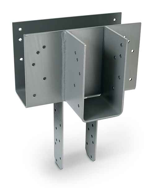 CCTQ Column Cap T Configuration, Quick-Install