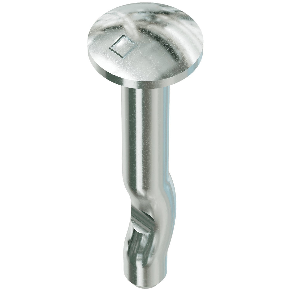 Simpson 3/16 x 1 1/4 Mushroom Head Crimp Drive Anchor CD18114M