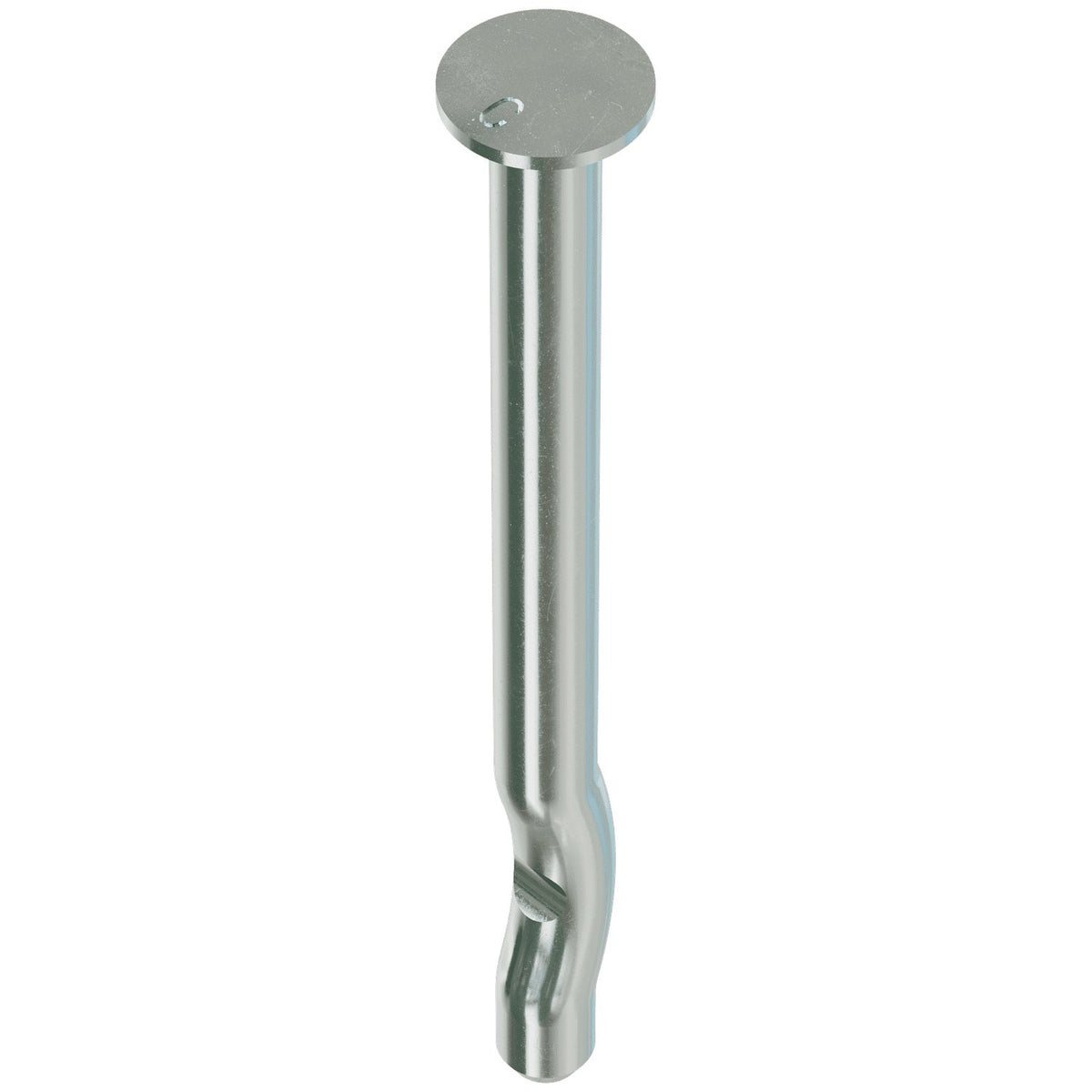 Simpson 3/16 x 2 1/2 Countersunk Head Crimp Drive Anchor CD18212C