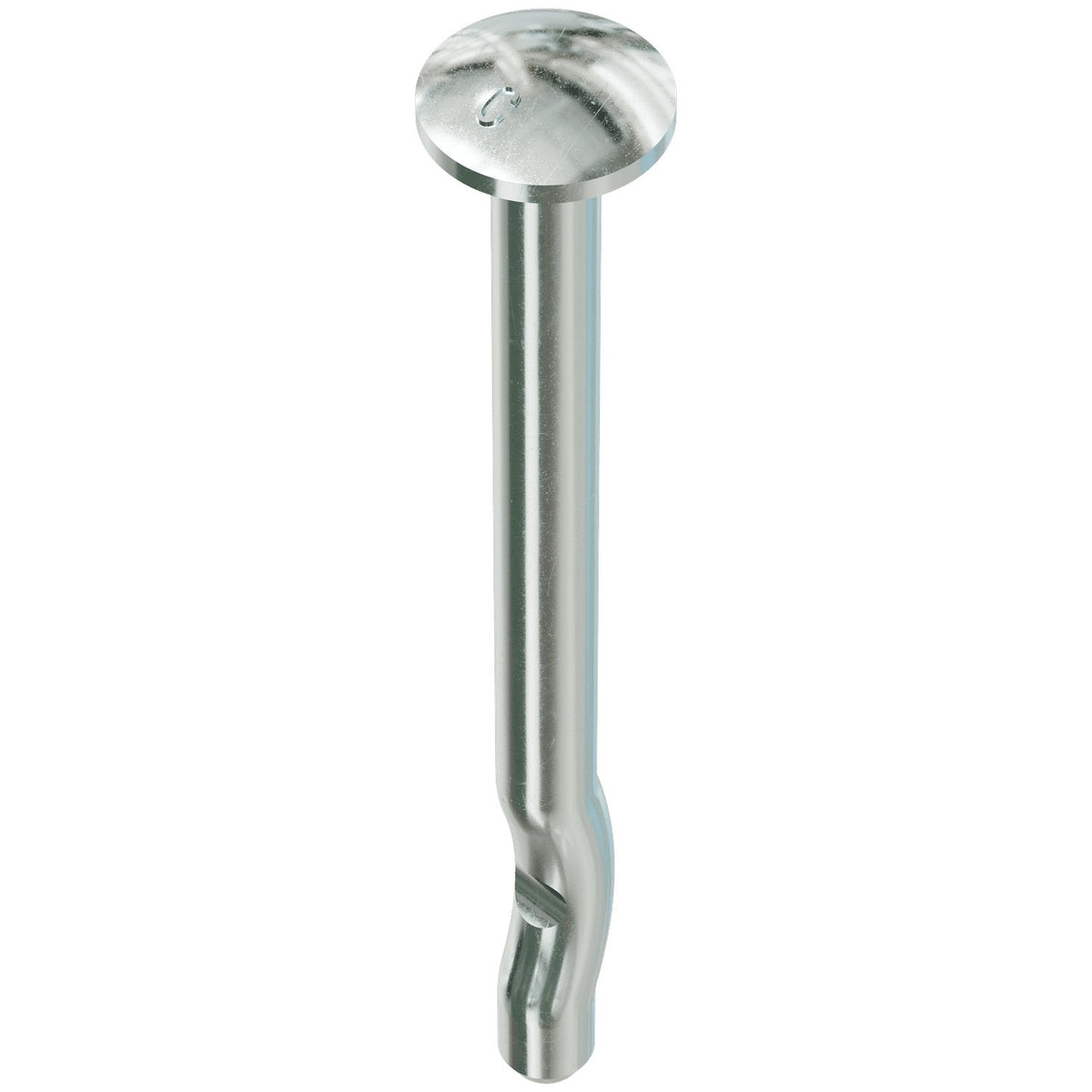 Simpson 3/16 x 2 1/2 Mushroom Head Crimp Drive Anchor CD18212M