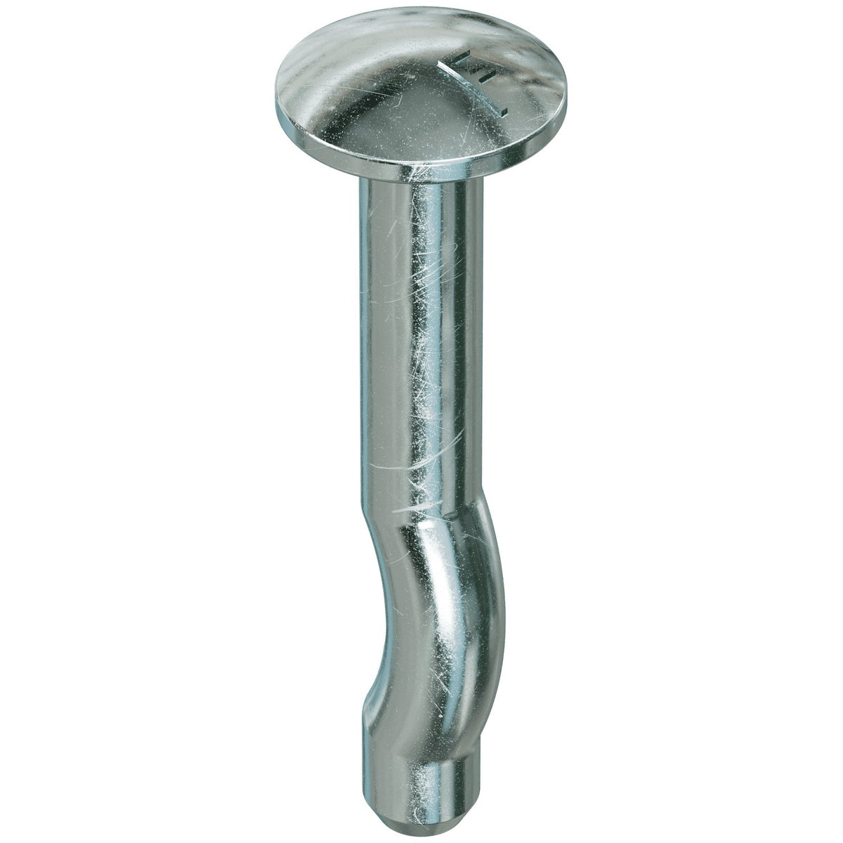 Simpson 3/16 x 4 Mushroom Head Crimp Drive Anchor CD18400M