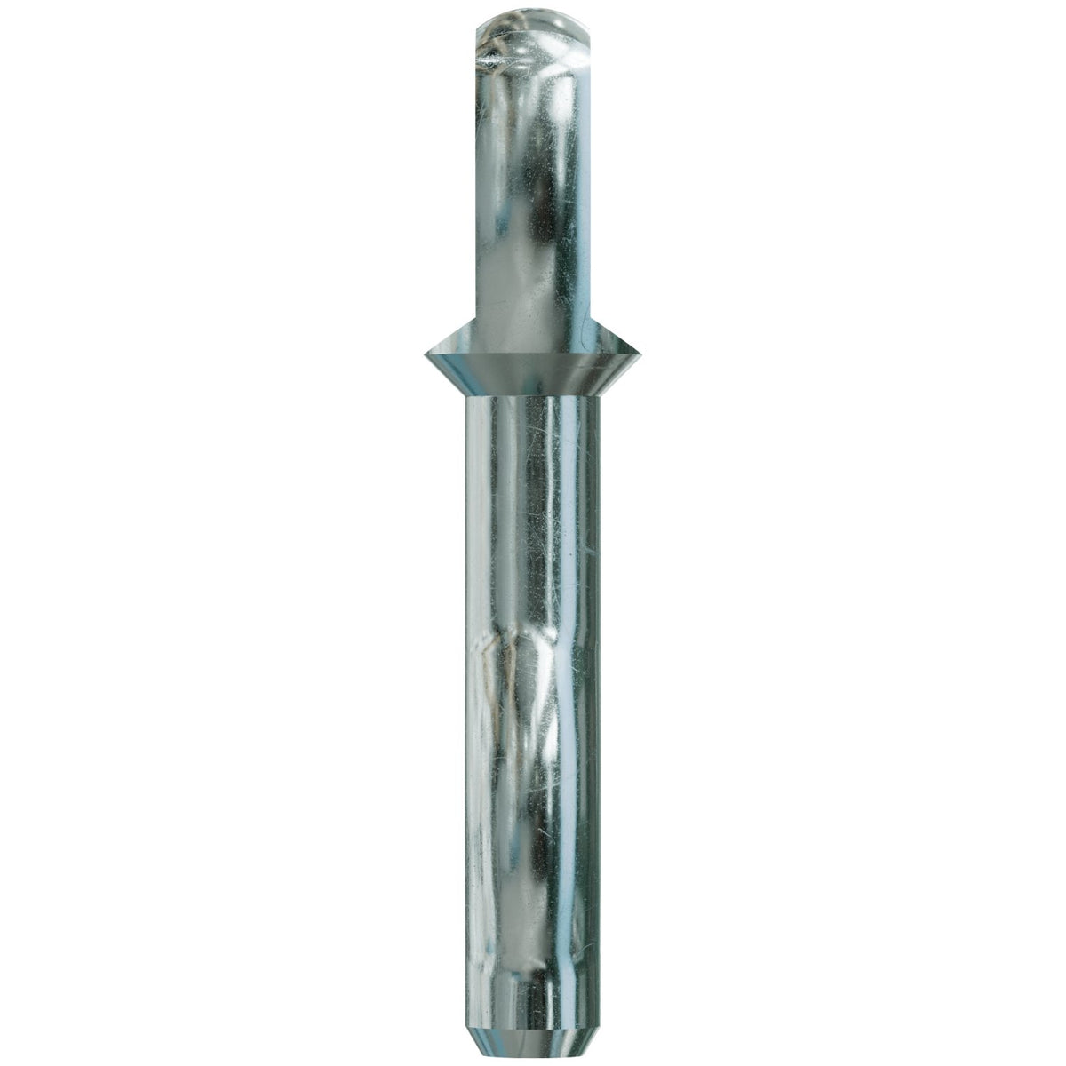 Simpson 1/4" Tie-Wire Head Crimp Drive Anchor, Zinc Plated / Carbon Steel CD25118T