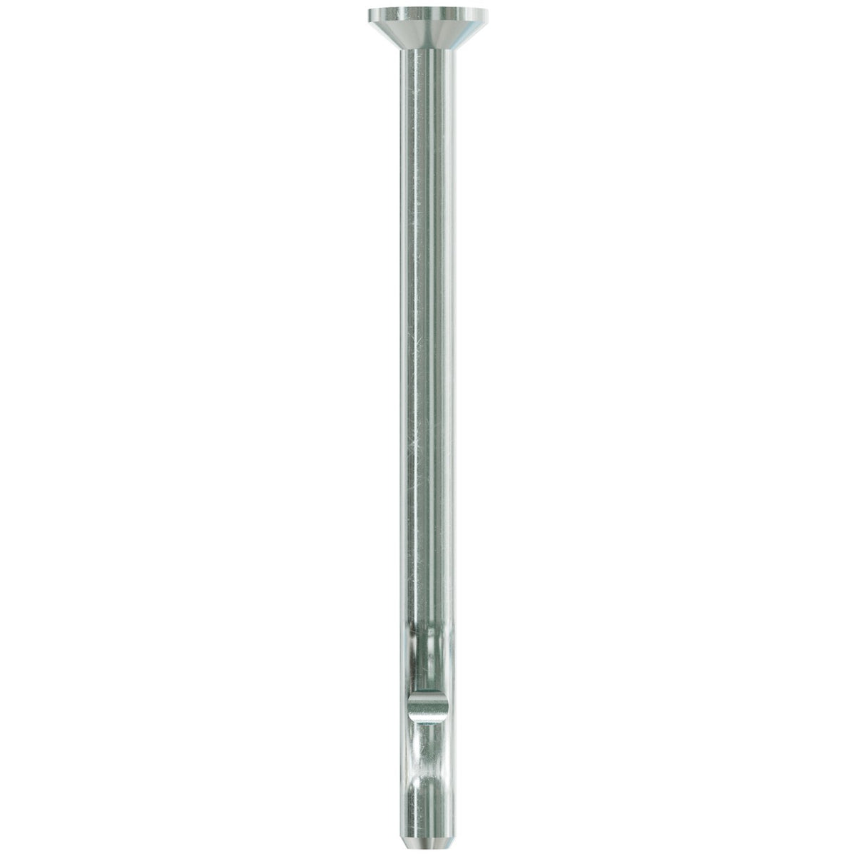 Simpson 1/4 x 3 1/2 Countersunk Head Crimp Drive Anchor CD25312C