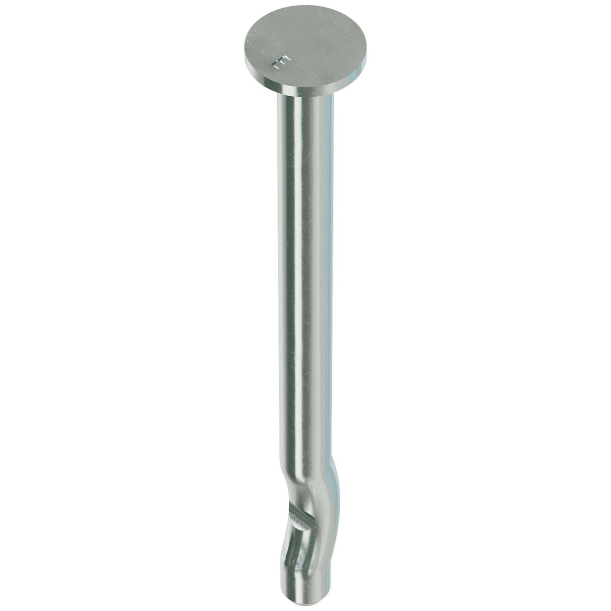 Simpson 1/4 x 3 1/2 Countersunk Head Crimp Drive Anchor CD25312C