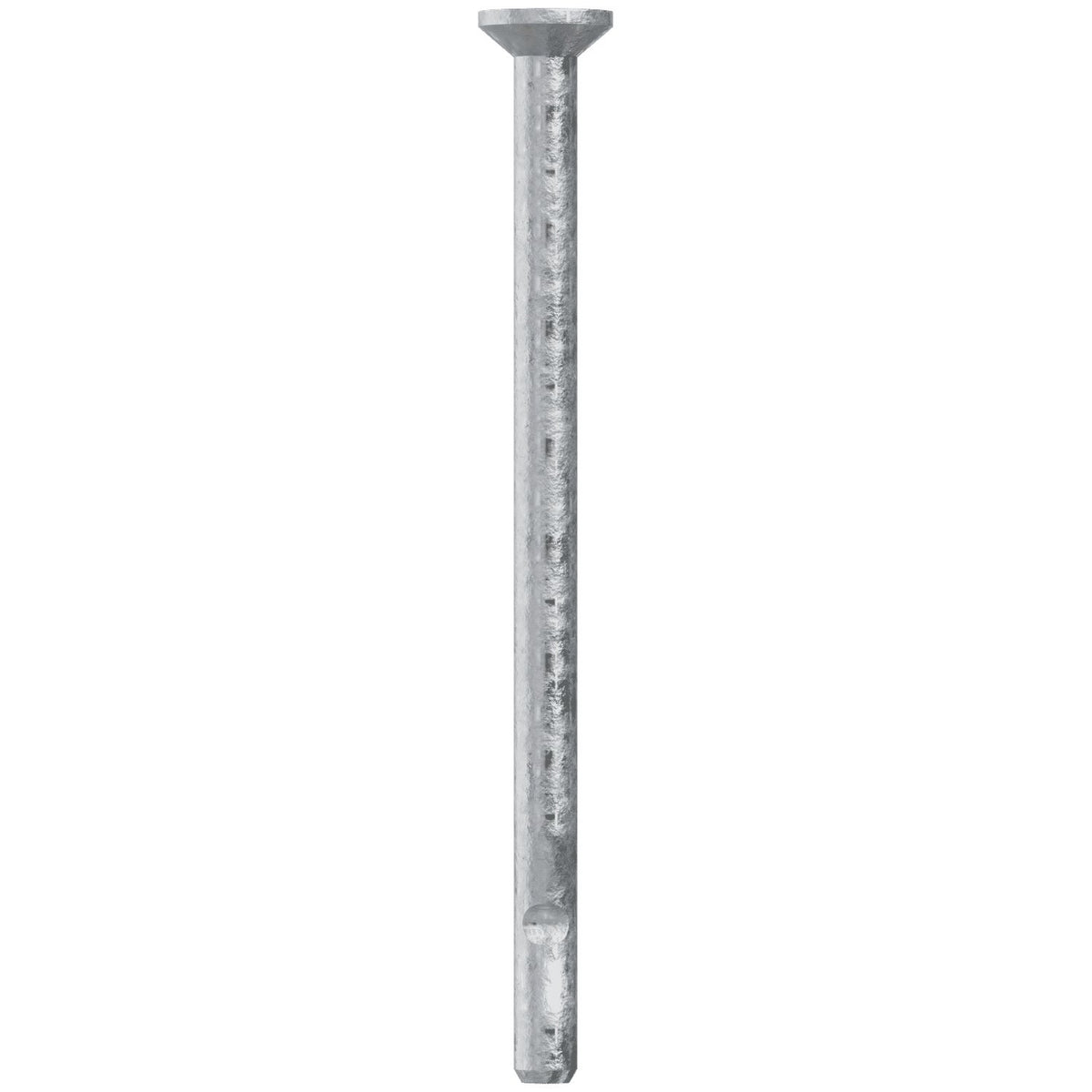 Simpson 1/4 x 4 Countersunk Head Crimp Drive Anchor Mechanically Galvanized CD25400CMG