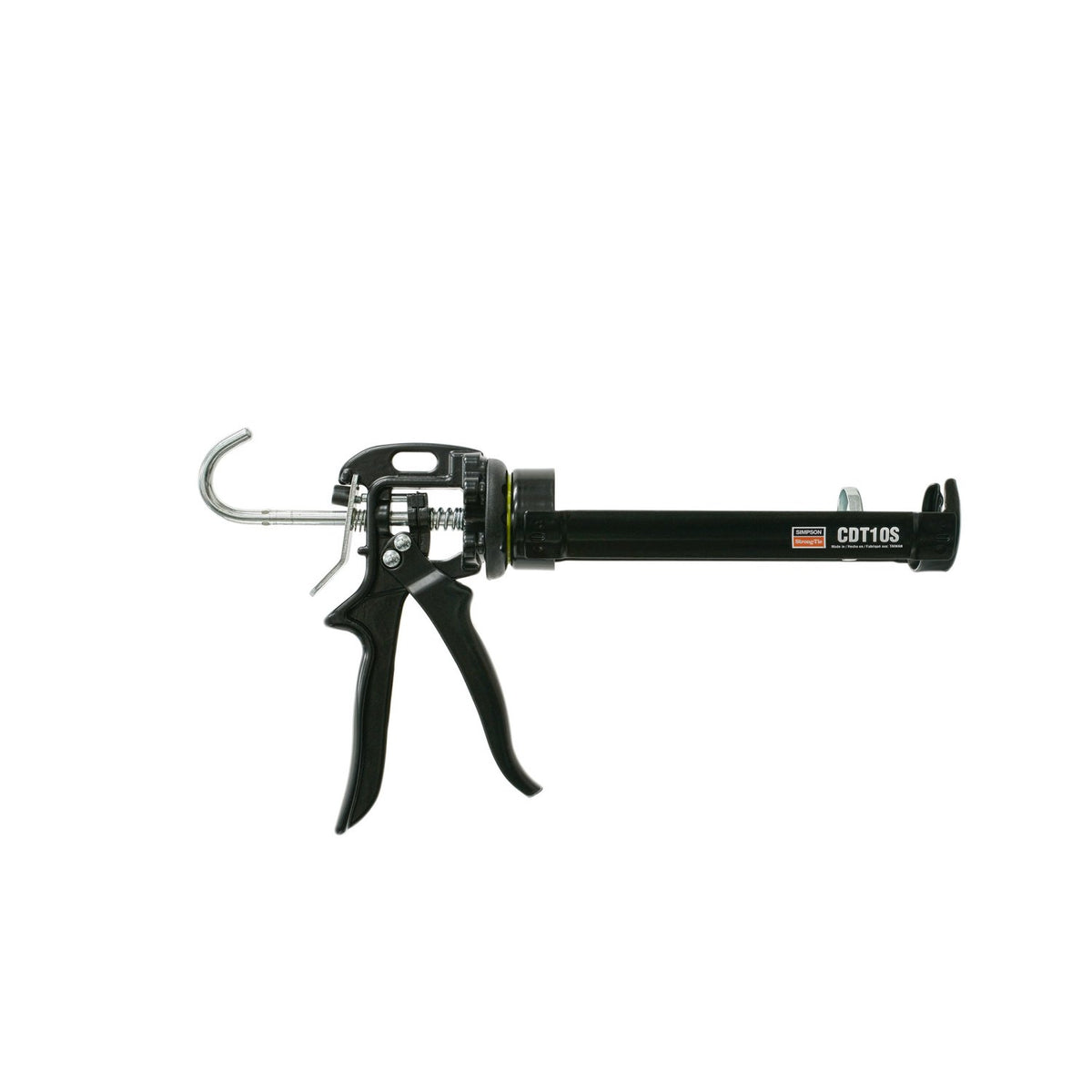 Simpson CDT10S Manual Dispensing Tool for 10 oz Single-Cartridge Adhesives w/26:1 Drive Mechanism