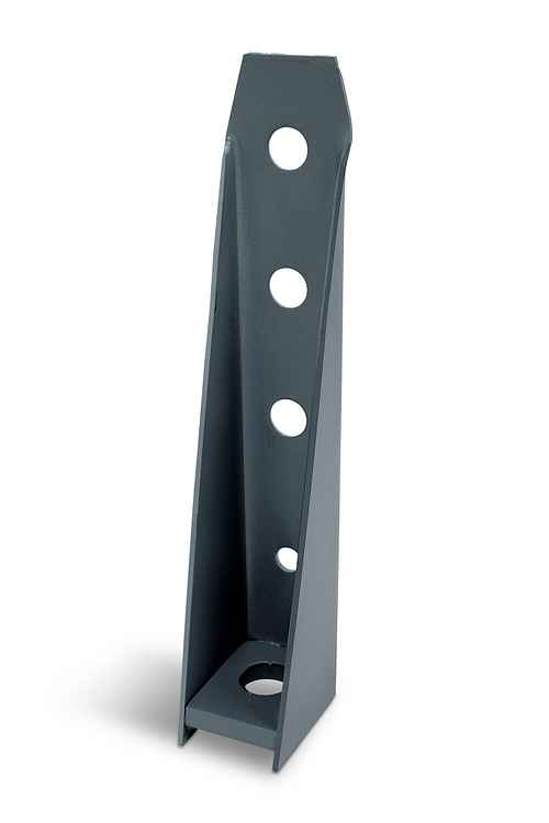 Simpson Strong-Tie S/HDB 13-1/2" Holdown Bolted for Steel, Light Gauge