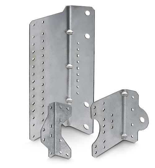 Steel-Joist Connectors