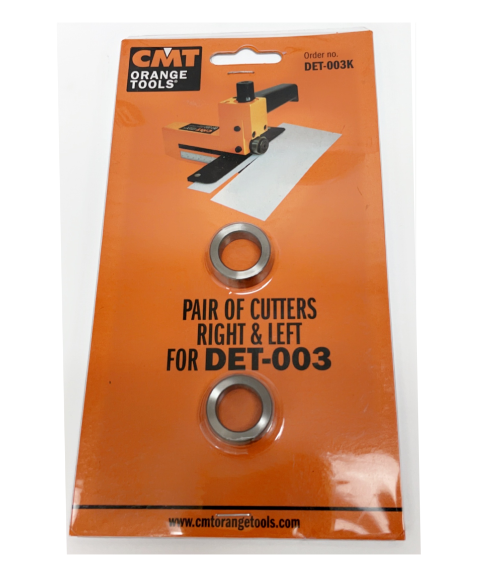 CMT DET-003K Pair of Cutters Right & Left for DET-003