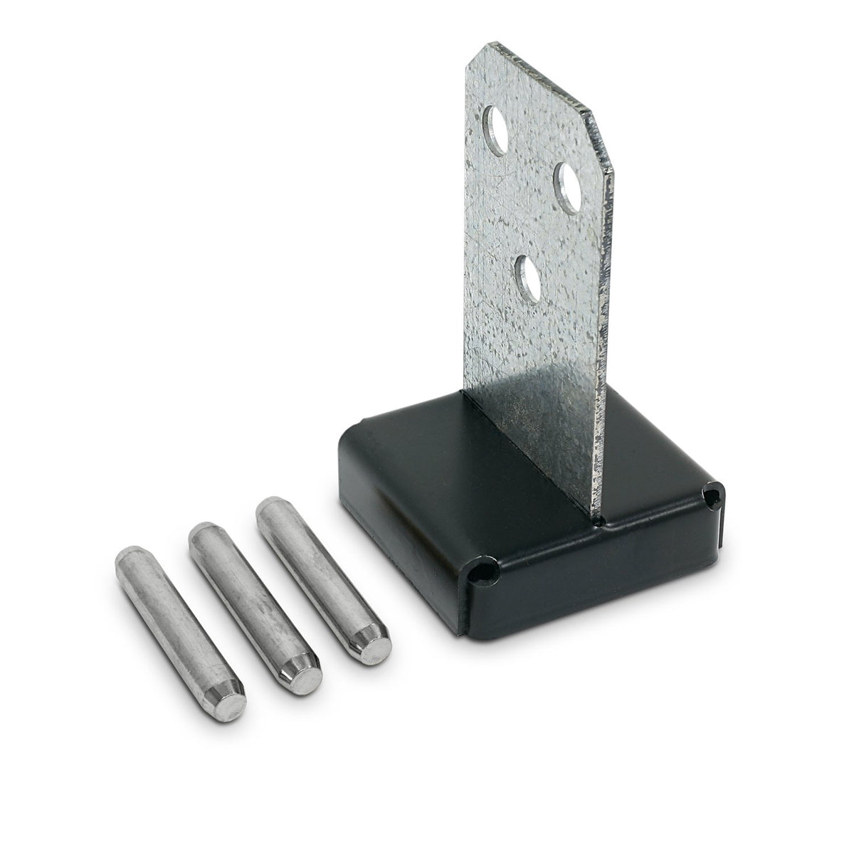 Simpson 4 x 4 Concealed Post Base ZMAX Galvanized CPT44Z