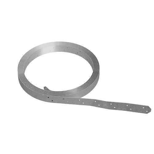 Simpson CS16SS-R Stainless Steel Coiled Strap, 16-Gauge 25-Foot