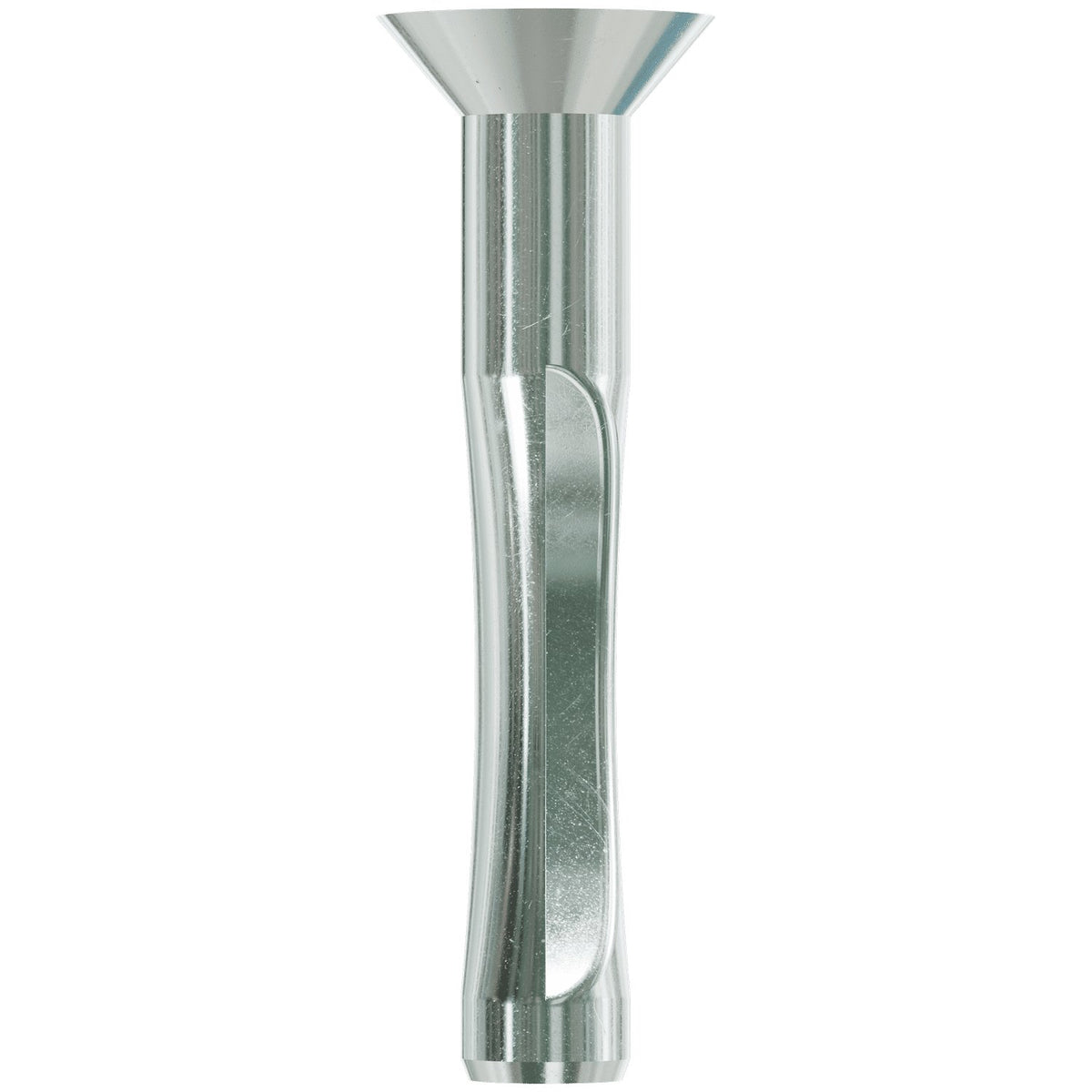 Simpson 1/4 x 1-1/2 Countersunk Split-Drive Anchor CSD25112