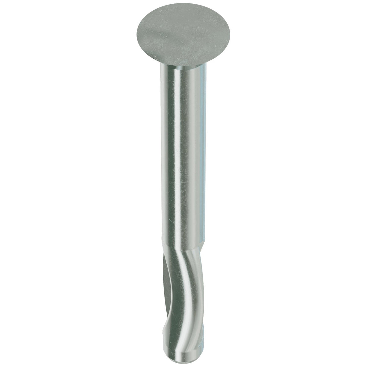 Simpson 1/4 x 2-1/2 Countersunk Split-Drive Anchor CSD25212