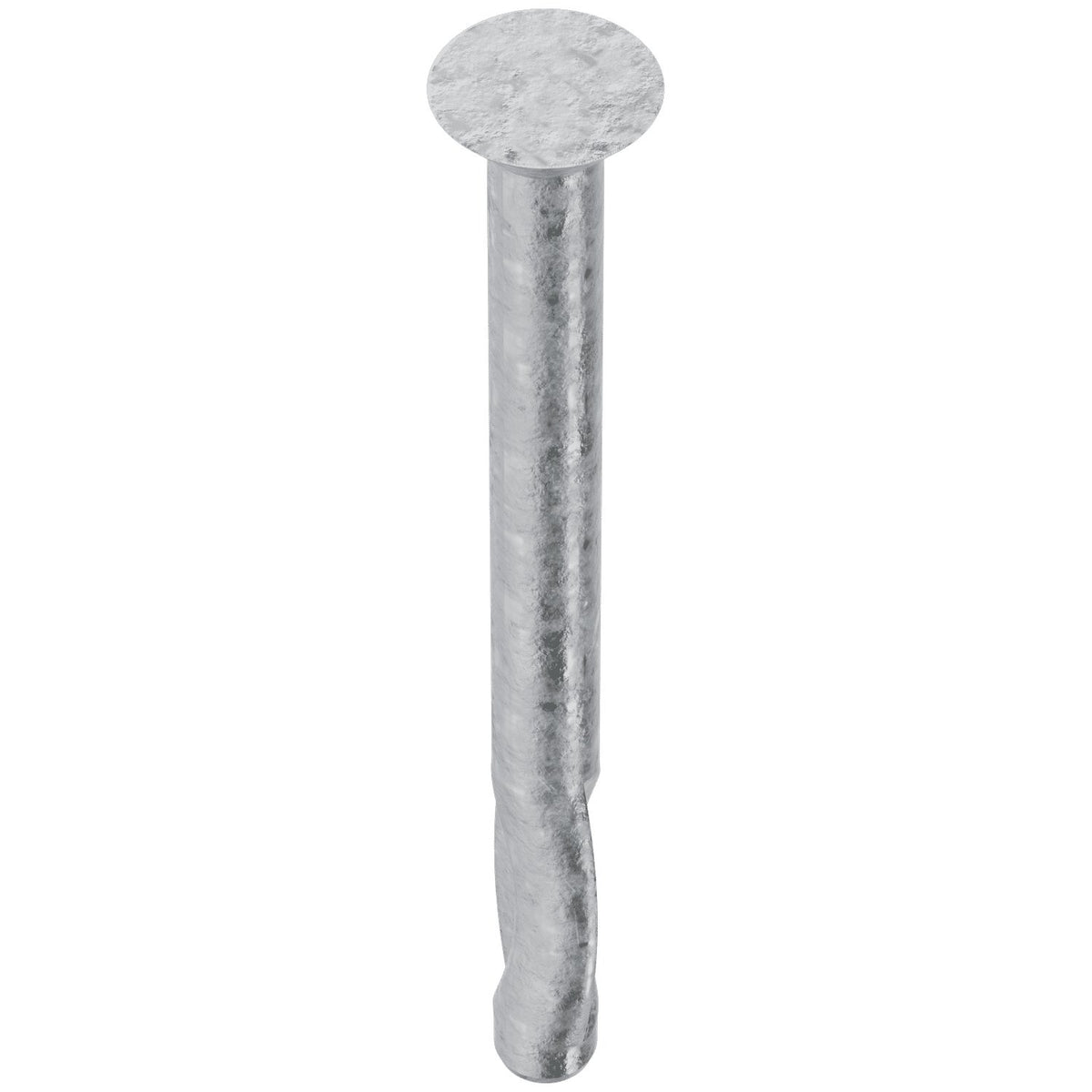 Simpson 1/4 x 3 Countersunk Split-Drive Anchor Mechanically Galvanized CSD25300MG