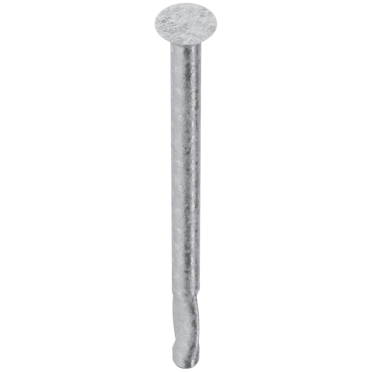 Simpson 1/4 x 4 Countersunk Split-Drive Anchor Mechanically Galvanized CSD25400MG