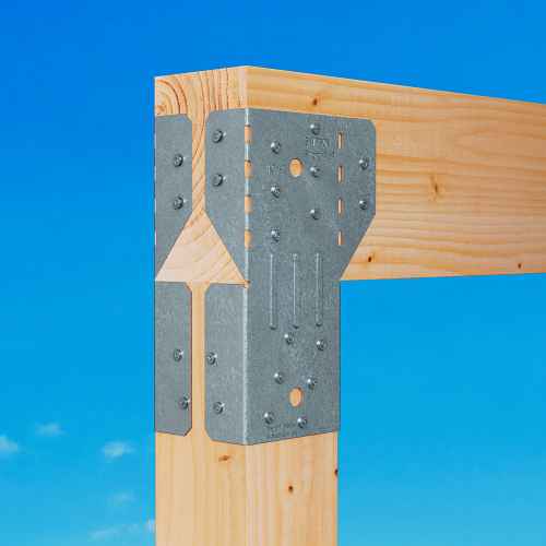 Typical ACH4Z End of Beam Installation