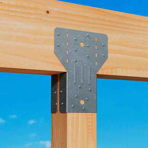 Typical ACH4Z Middle of Beam Installation