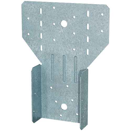 Simpson Strong-Tie ACH4Z 4x Adjustable Post Cap ZMAX Galvanized