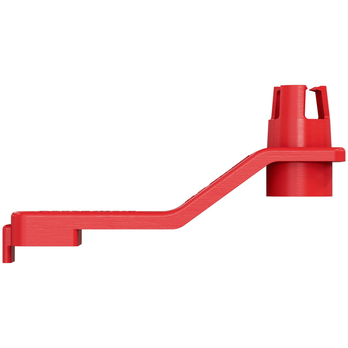 Simpson Strong Tie AM 3/4 AnchorMate Bolt Holder 3/4"- Nylon, Red