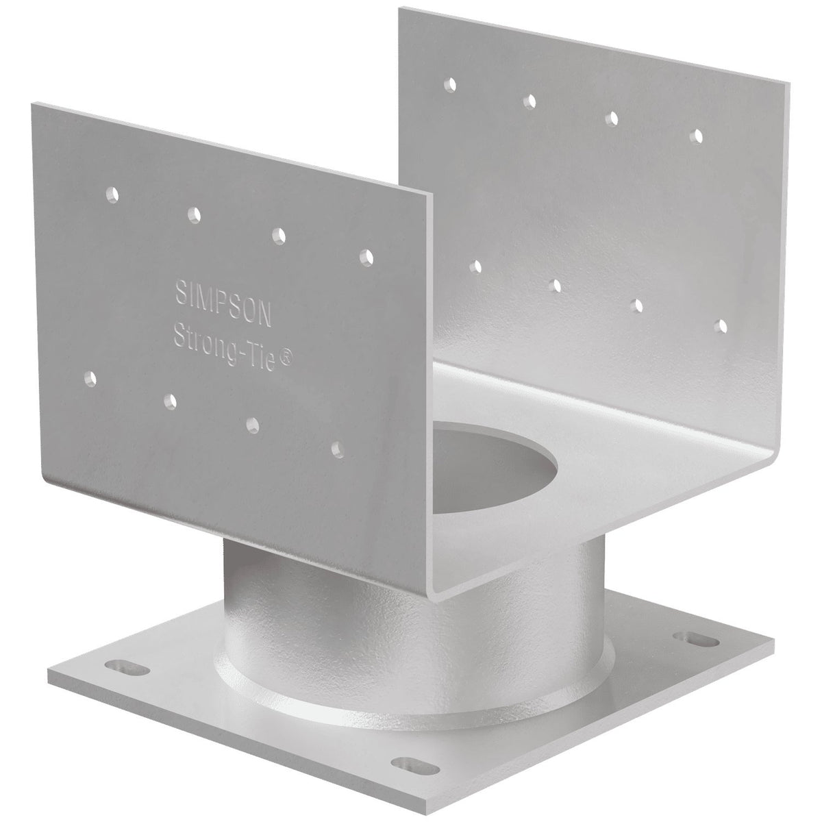 ECB Elevated Column Base