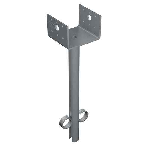 Simpson EPB46-12 Elevated Post Base for 4x6 w/12" Pipe