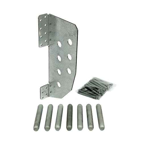 Simpson HCJTZ Concealed Joist Tie