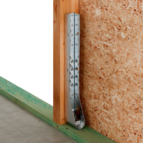 Simpson 27-13/16" Predeflected Holdown w/Screws HDUE17-SDS4.5