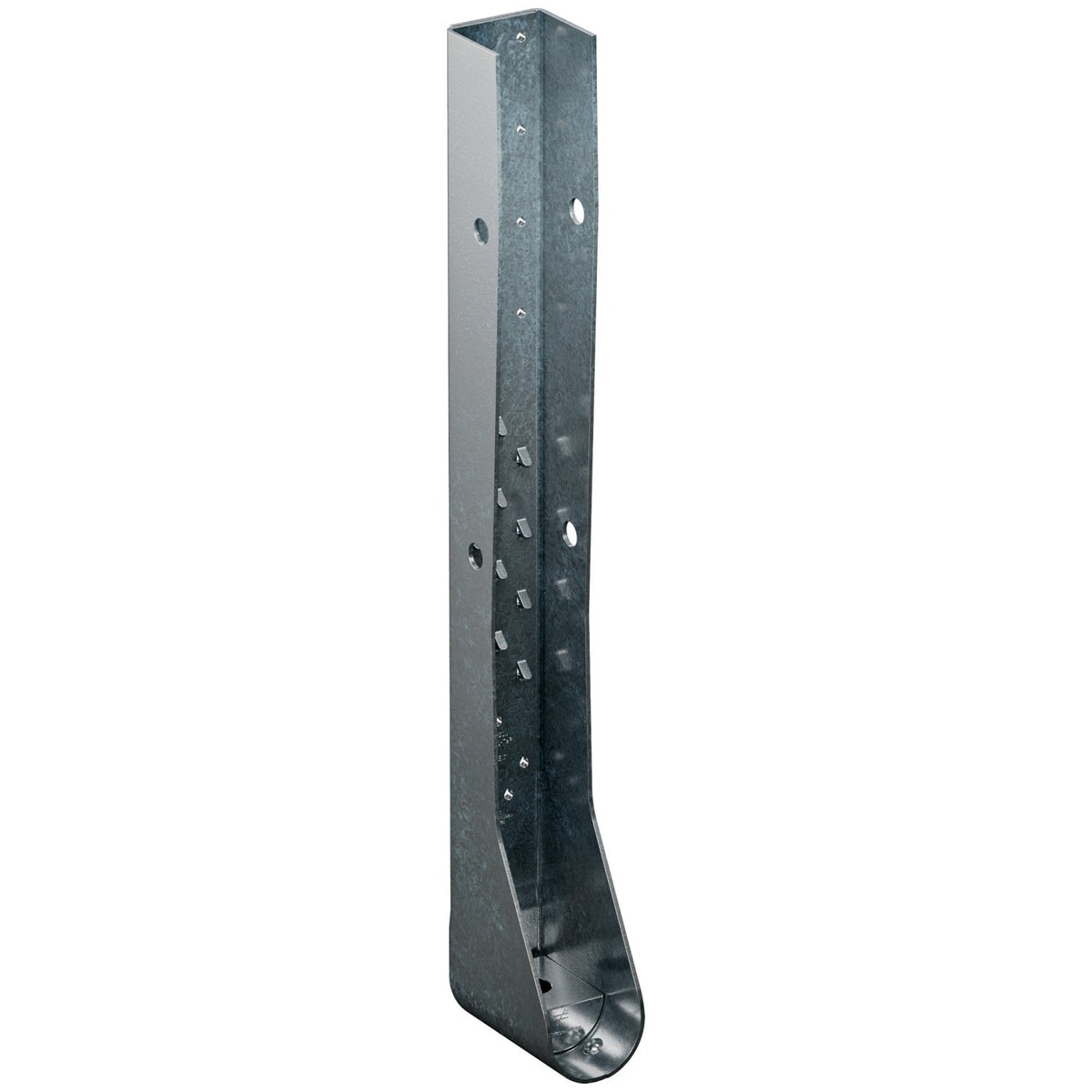 Simpson 27-7/8" Hot-Dip Galv. Predeflected Holdown w/Screws HDUE17-SDS4.5HDG