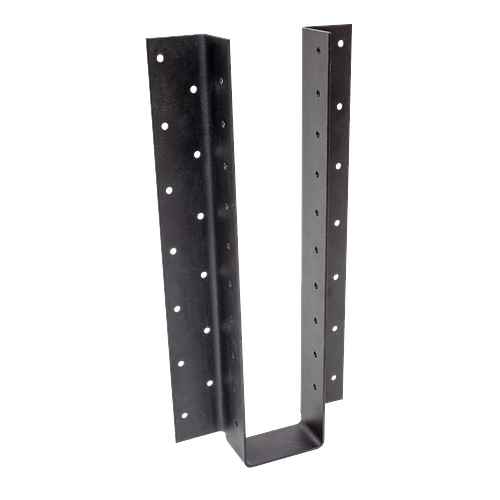 Simpson draft Heavy-Duty U-Shaped Architectural Joist Hanger