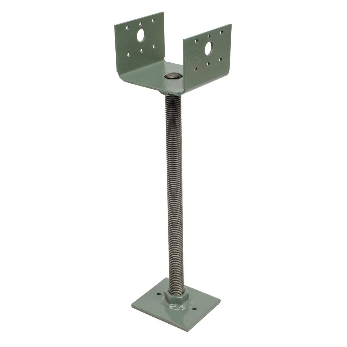Simpson PPBF44 4x4 Adjustable Porch Post Base