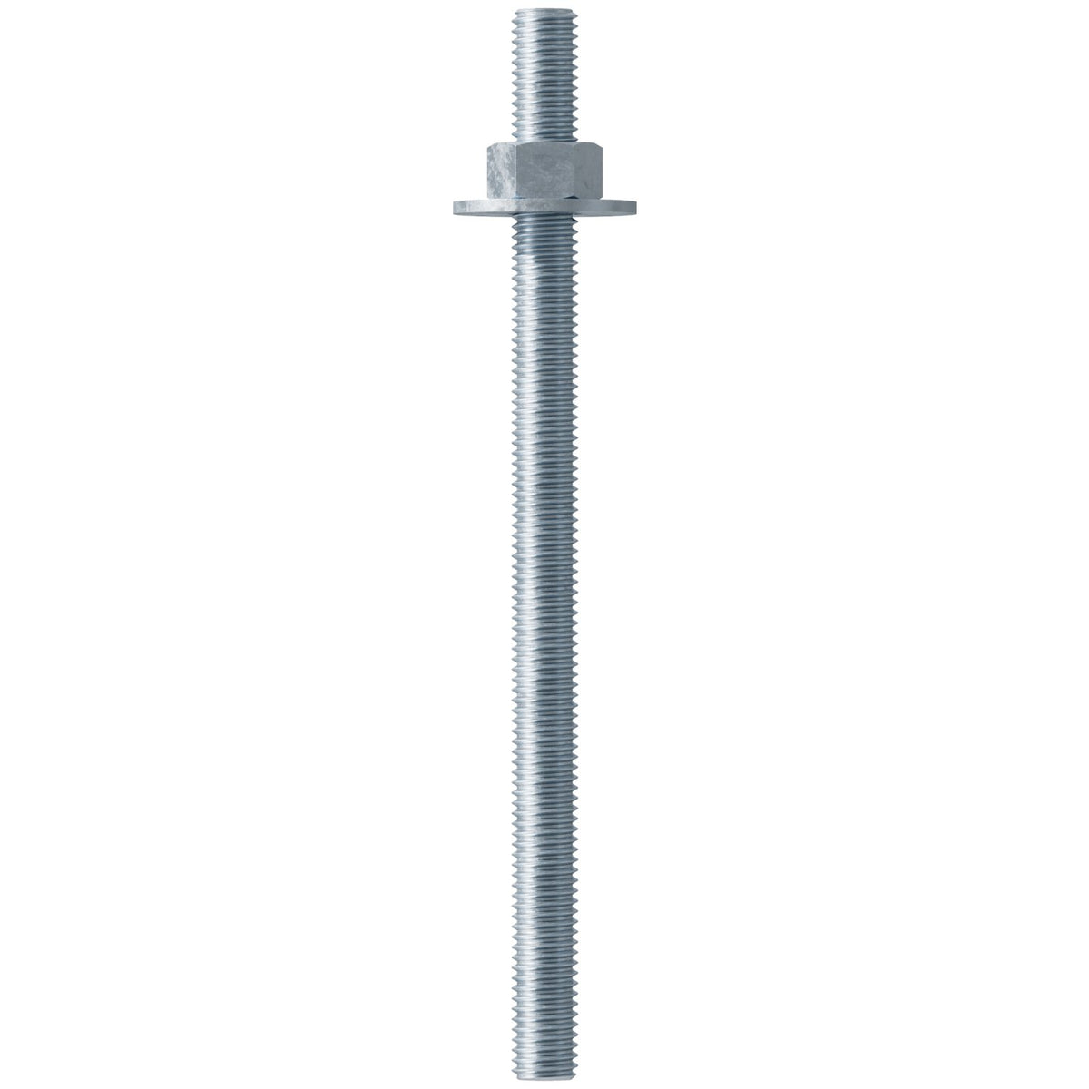 Simpson RFB#4X8HDGP2 Hot-Dip Galvanized Retrofit Bolt 1/2x8