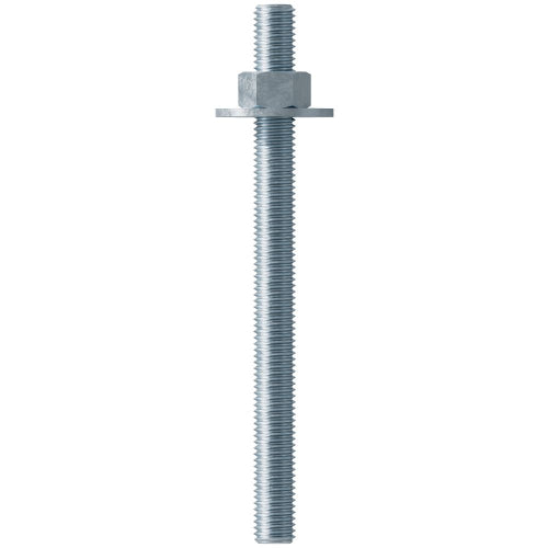 Simpson RFB#4X8HDGP2 Hot-Dip Galvanized Retrofit Bolt 1/2x8