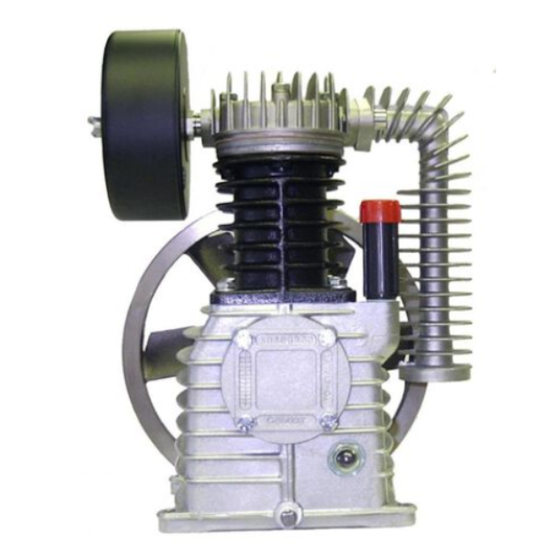 Rolair 5.5 HP Gas Air Compressor