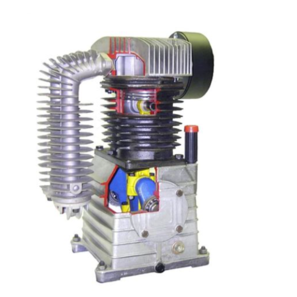 Rolair 5 HP Electric Air Compressor
