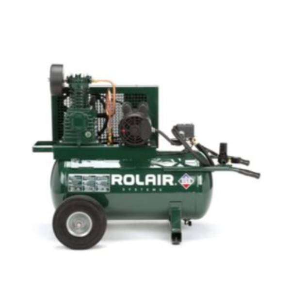 Rolair 1.5 HP Electric Air Compressor