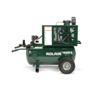 Rolair 1.5 HP Electric Air Compressor