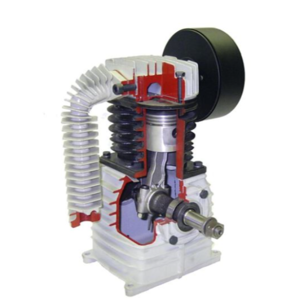 Rolair 1.5 HP Electric Air Compressor