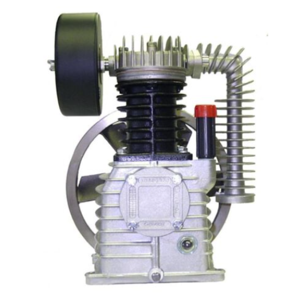 Rolair 9 HP Gas  Air Compressor