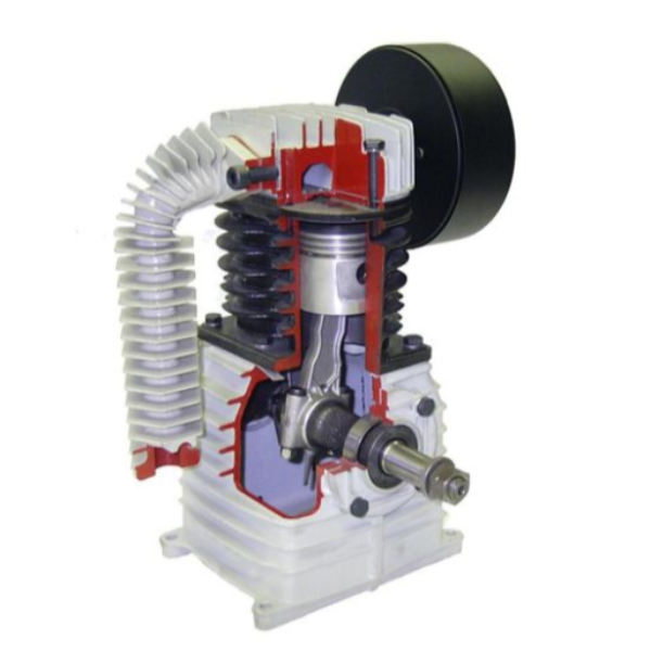 Rolair 1.5 HP Electric Air Compressor