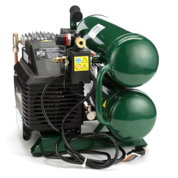 Rolair 1.5 HP Hand-Carry Air Compressor