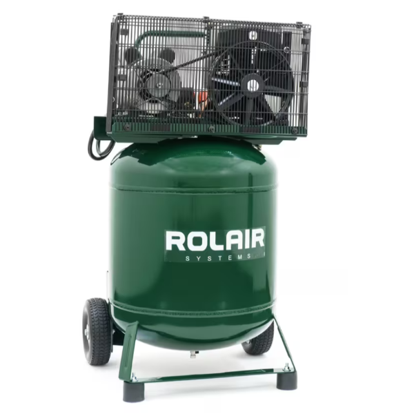 Rolair 2 HP Shop Compressor, 29 Gal