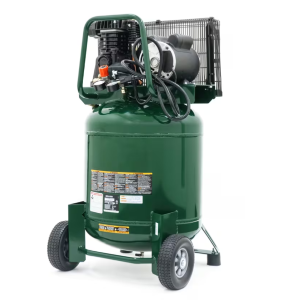 Rolair 2 HP Shop Compressor, 29 Gal